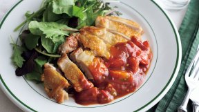 春菊のおひたし