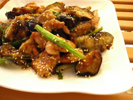 梅ジャム!鶏もも肉の照り焼き・テリテリ煮