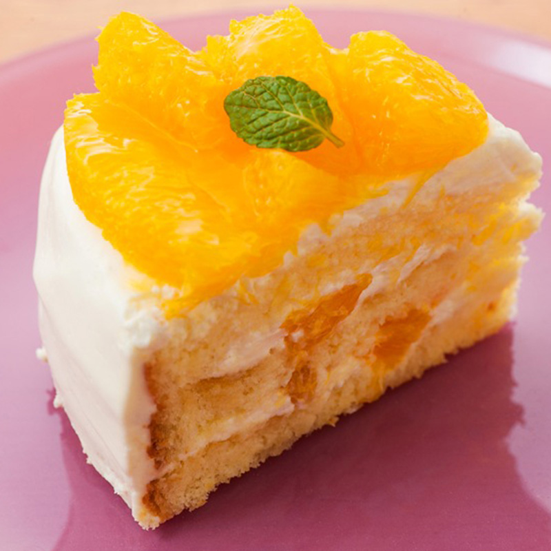 プレミアムショートケーキ - レシピ - NAKAZAWA 中沢グループ 「生クリームの美味しさをゆっくり、しっかり」