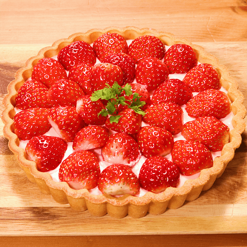 アーモンドクリームタルトパン・菓子工房 にゃんころん