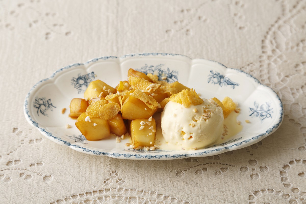 りんごの簡単・人気レシピ おいしい手作りお菓子40選お菓子・パン材料・ラッピングの通販 cotta*コッタ