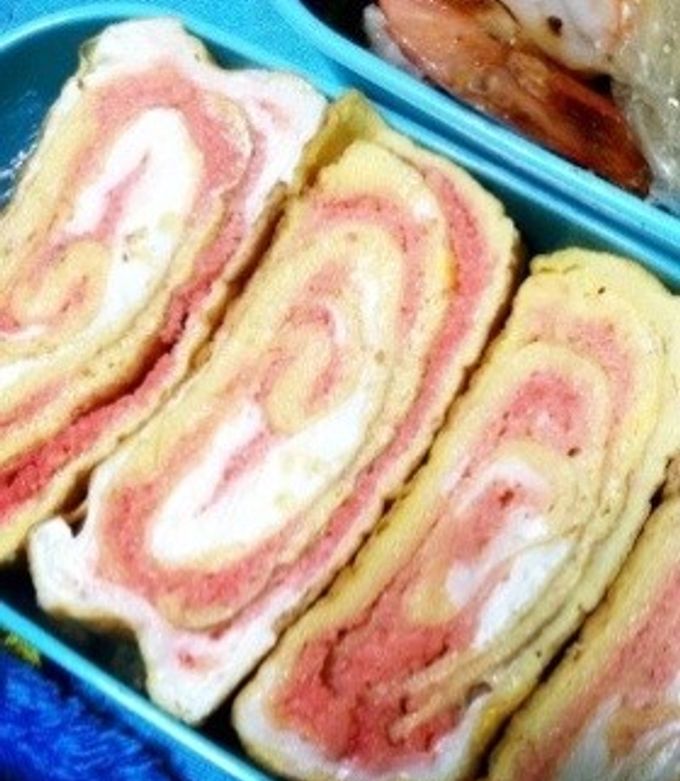 10分で作れる お弁当にぴったりな明太子レシピ