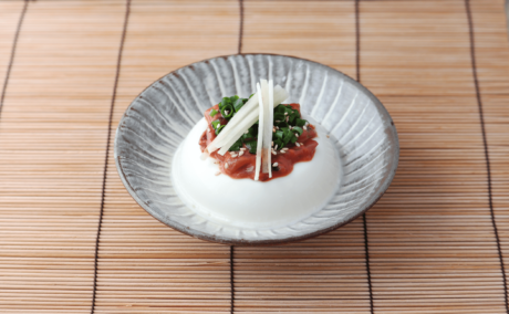 「あさイチ」いかの塩辛おつまみやっこ