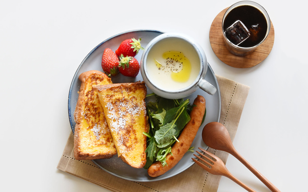 朝ごはんに和ンプレート！明日からお手本にしたい和食盛り付けテクニックまとめおうちごはん