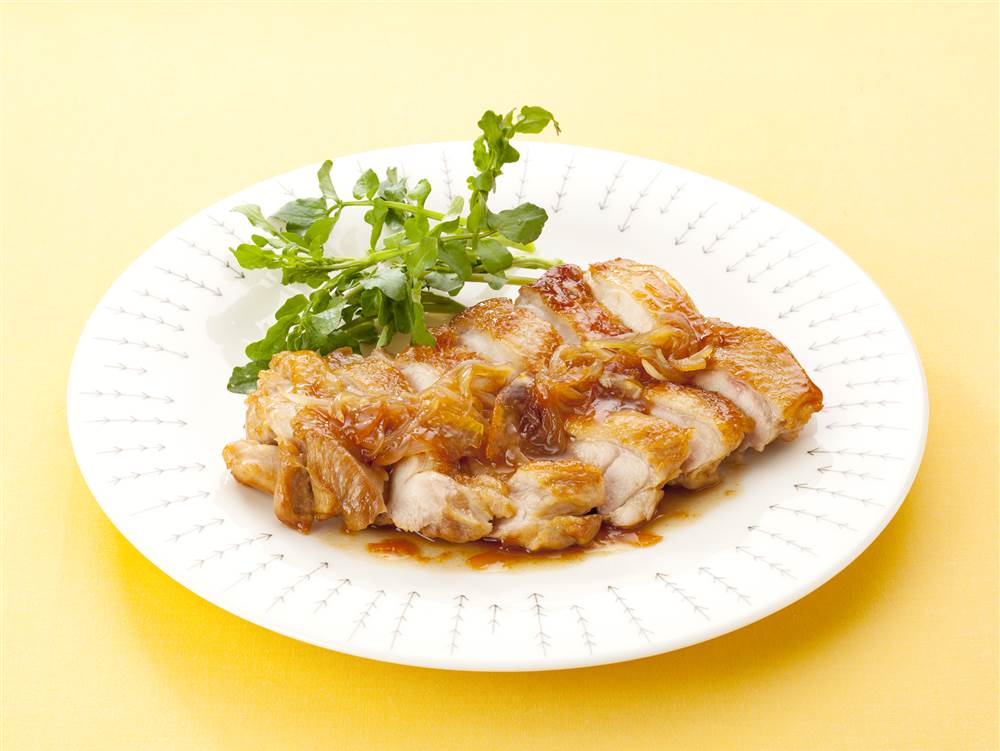 あさイチ「チキンとまいたけのソテー オレンジソース」の作り方KiraKiraキッチン知っ得レシピ