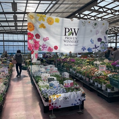 切り花船橋市の総合園芸店