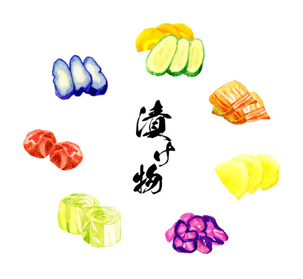 レシピはキャプションにもあります🍙 今年も「おにぎりアクション」というSNSでできるチャリティーに参加しようと思い作りました🥰おにぎりのお茶漬けの写真を撮影して、オリキャラの妖精さんをコラージュしました😍 @tablefor2_official 熱々のご飯に梅干し、たくあん