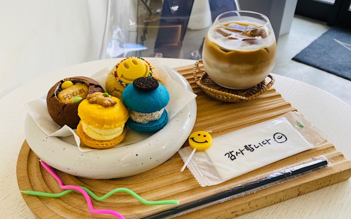 ソウルテラス 北海道札幌市北24条エリアにある今注目のお洒落な韓国カフェKUTSULOG