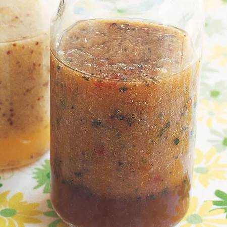 丸鶏玉ねぎドレッシング