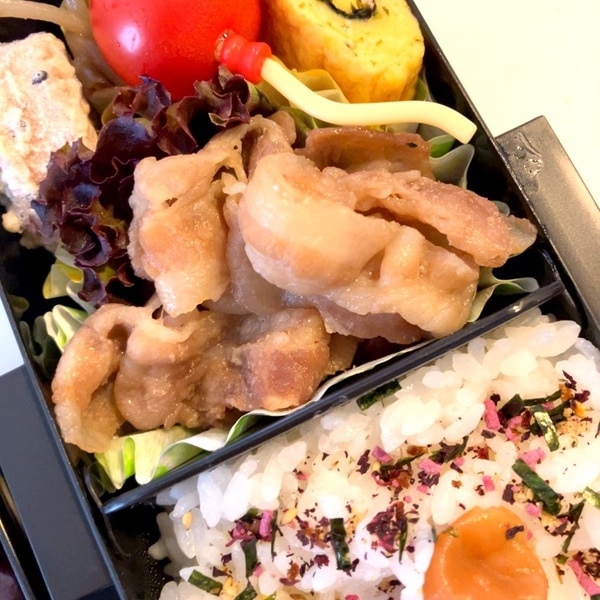 お弁当にもおすすめ！『野菜の豚ロース肉巻き』クラシル