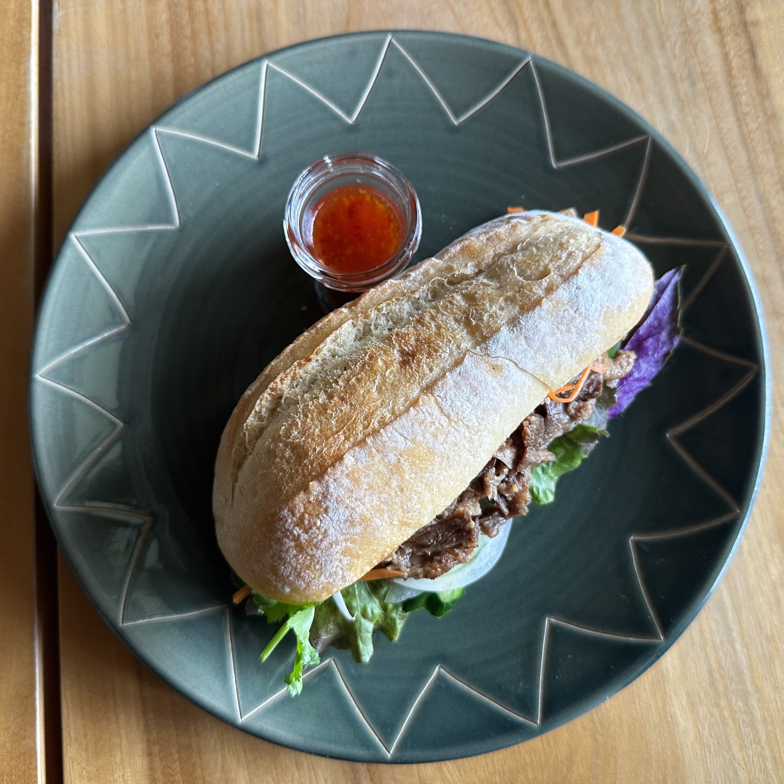 ベトナム発祥のパン〜バインミー〜株式会社カメリヤ