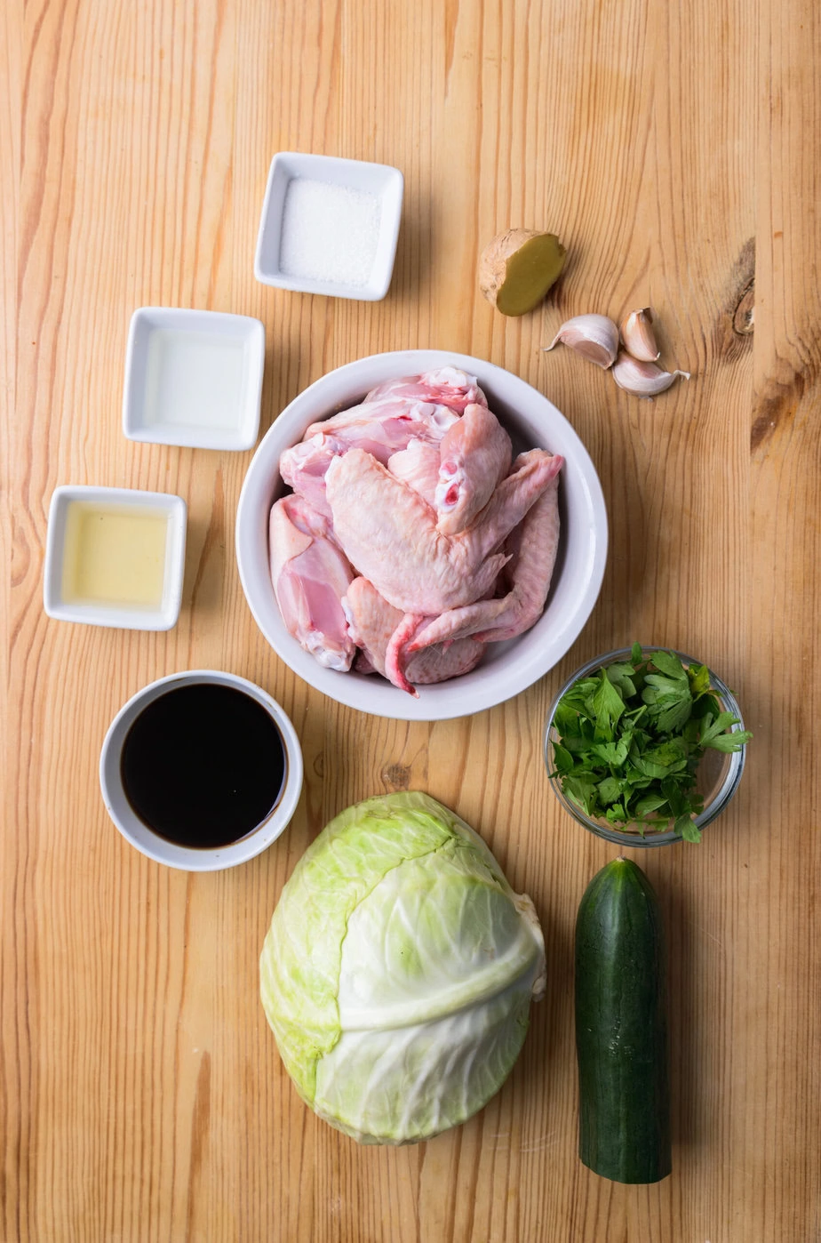 保存版！「鶏手羽先」の切り分け方 端の部分で極上の鶏スープも！ 沼津りえの神ワザ下ごしらえ 21kufura クフラ 小学館公式