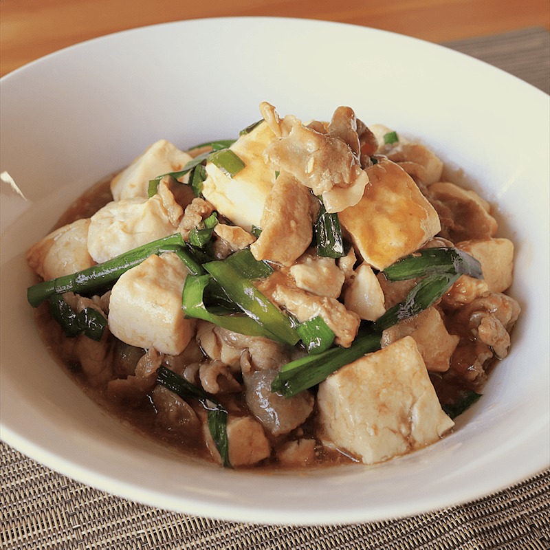 超簡単♪美味しい！ 豚バラ肉のスタミナニラ玉炒め♪