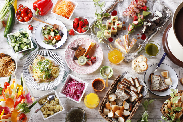 夏スイーツビュッフェ特集2022＜関東編＞東京・横浜ほか有名ホテルやカフェが贈るスイーツ食べ放題 - ファッションプレス