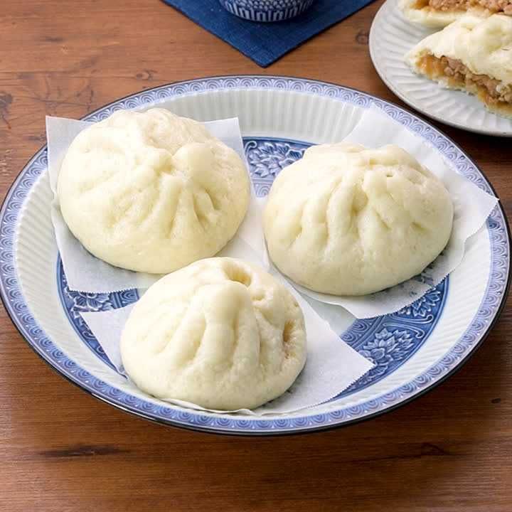 ベーキングパウダー使用♪肉まんのレシピ8選の人気レシピ・作り方デリッシュキッチン