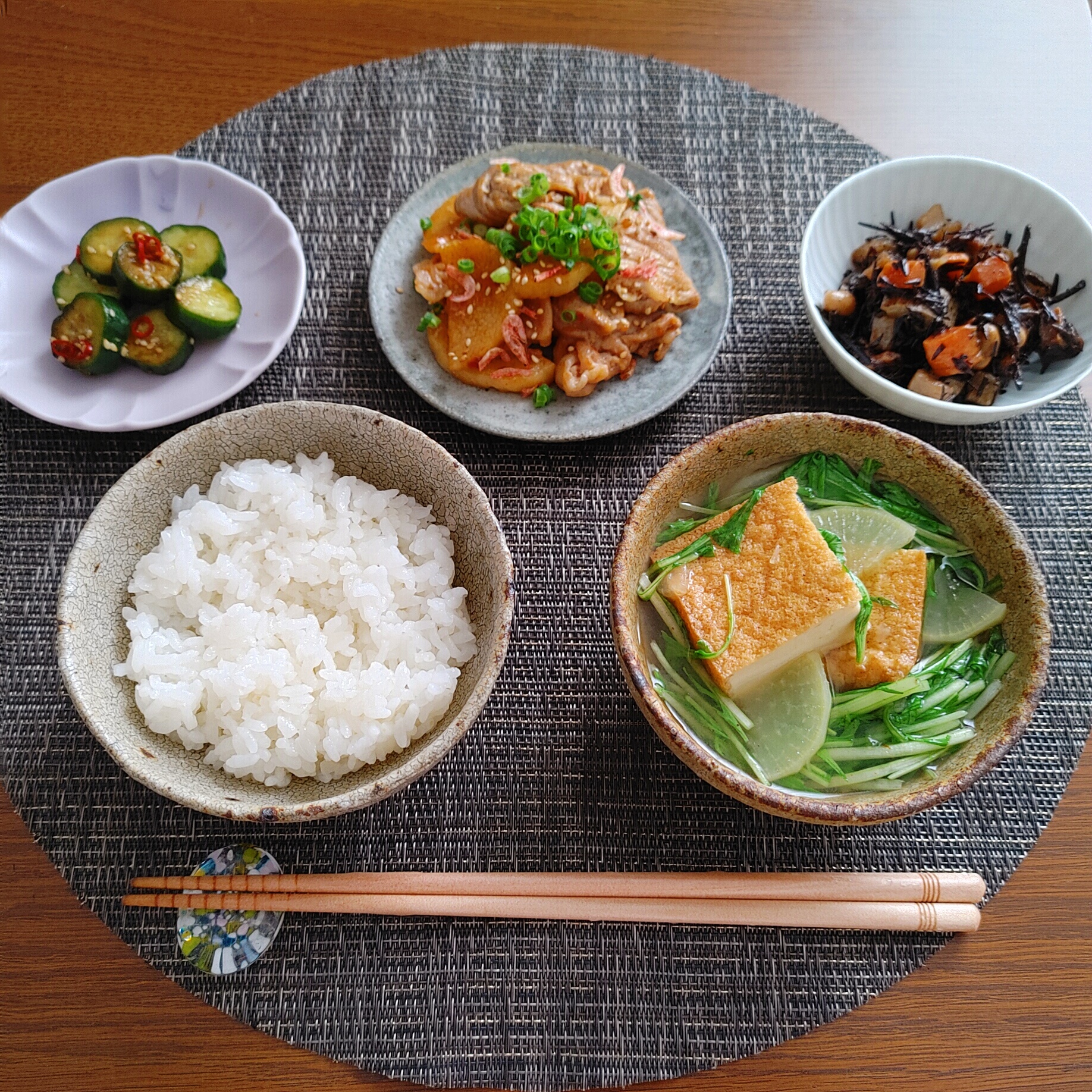 長芋のふわふわ海老しんじょう揚げ