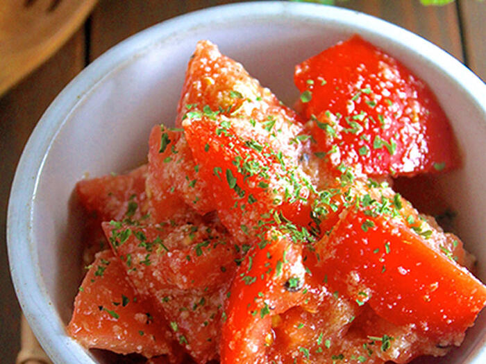 簡単！見栄えよし！おもてなしにもおすすめの、火を使わず簡単にできるおつまみ