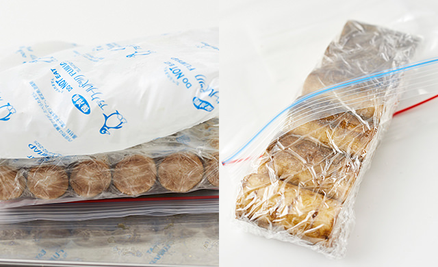 ラク家事☆茹でおきで時短 切って茹でるだけ！下ごしらえしたごぼうの保存真由美さんの1週間2500円節約レシピ