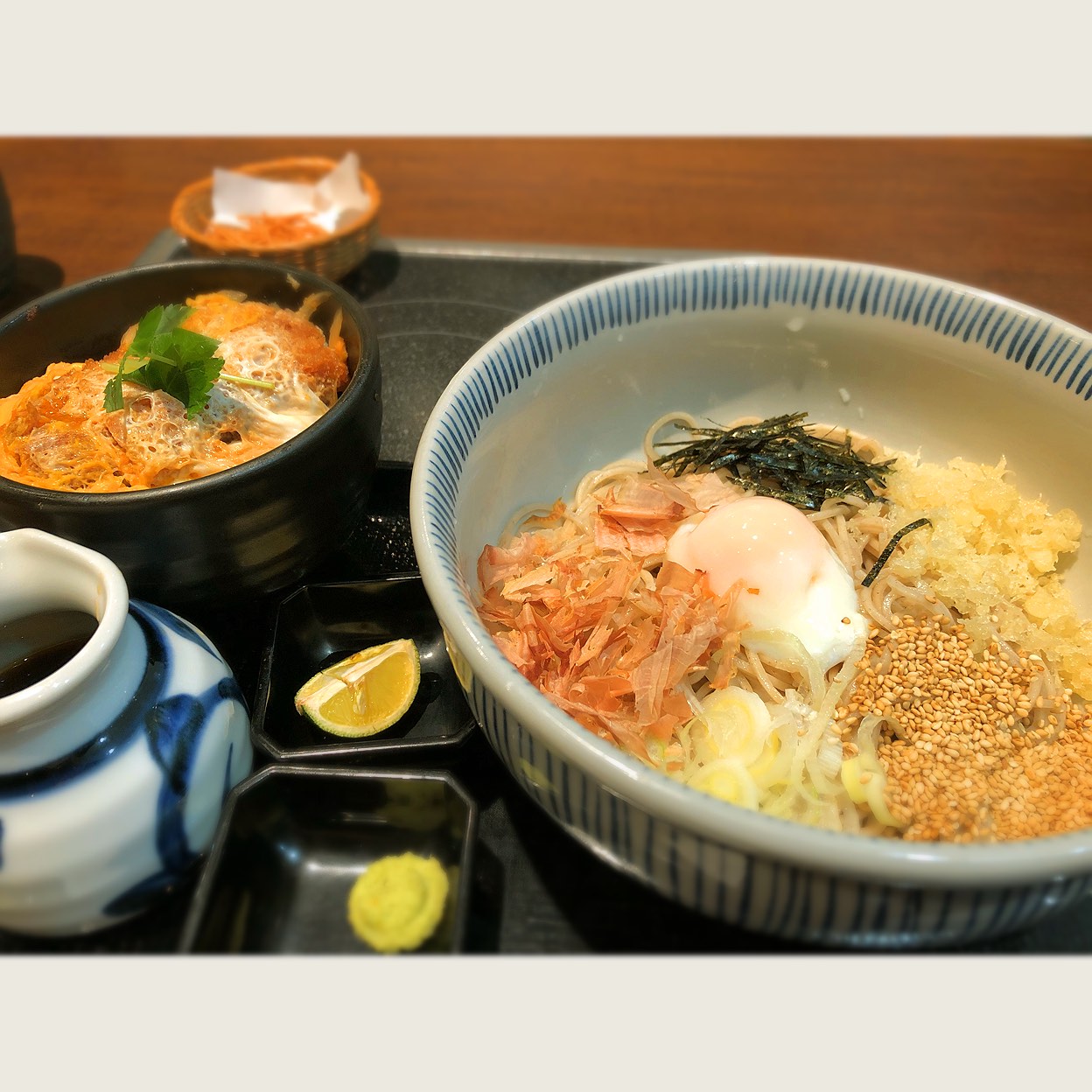 SOBA DINING 結月庵