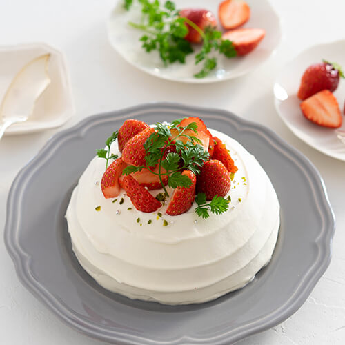 お家で作れる 「♪お正月スイーツ☆♪ふわふわお抹茶ろーる☆♪」の作り方 緒方 亜希野- クスパ