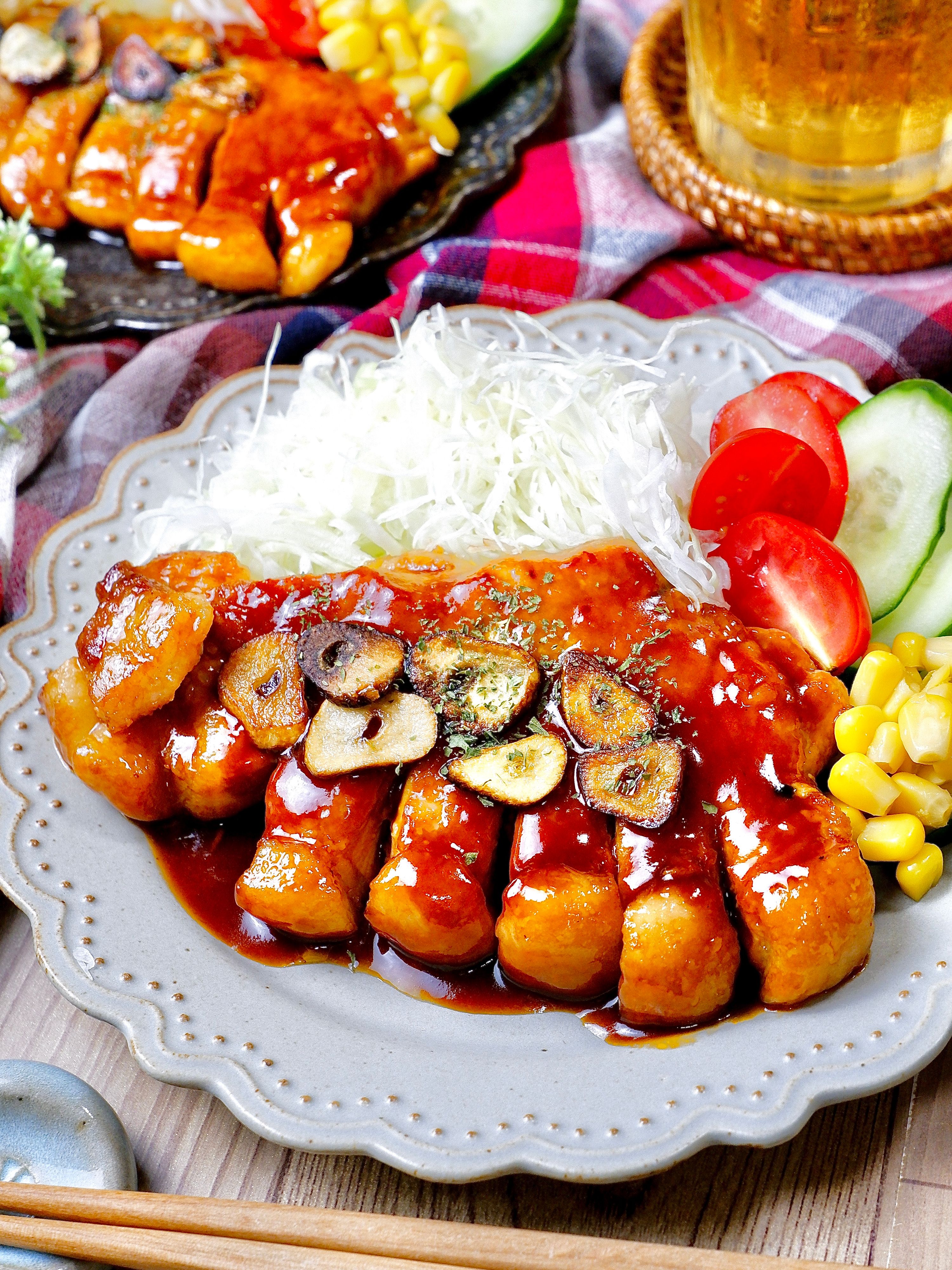 人気1位 トンテキ殿堂入りおすすめレシピBEST10！つくれぽ1000並の人気レシピ集