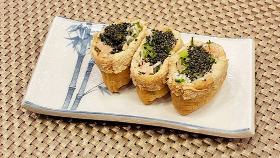 チューチューそうめんいなりチョーコー醤油株式会社