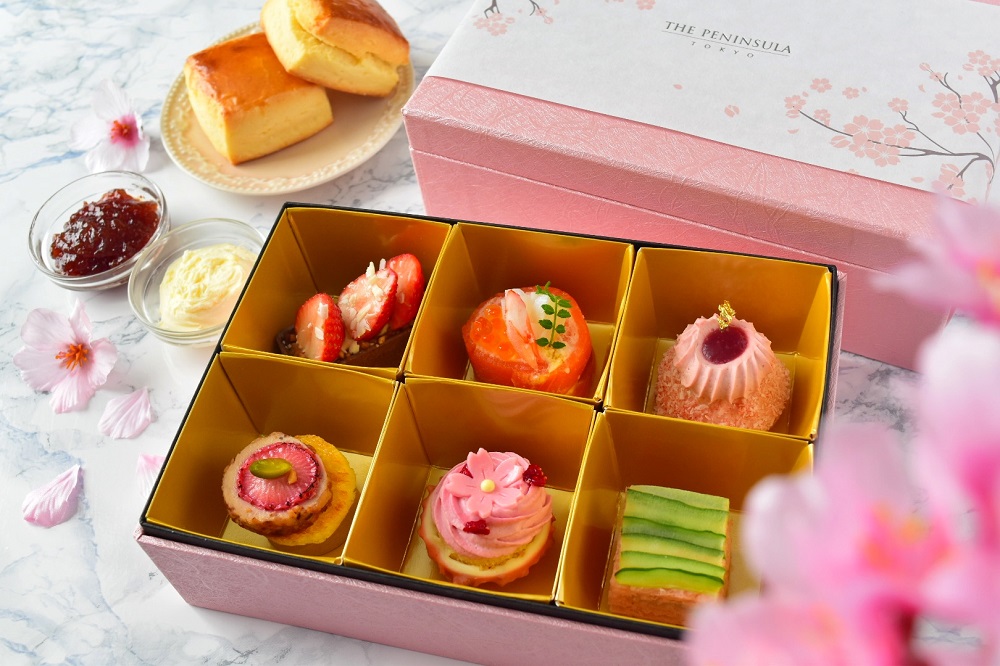 名古屋で人気のアフタヌーンティーがお持ち帰りできる！ご卒業・ご卒園のお祝いにぴったりの華やかなスイーツ！NEWSCAST