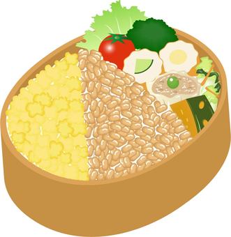 そぼろ丼イラスト無料イラスト・フリー素材なら「イラストAC」
