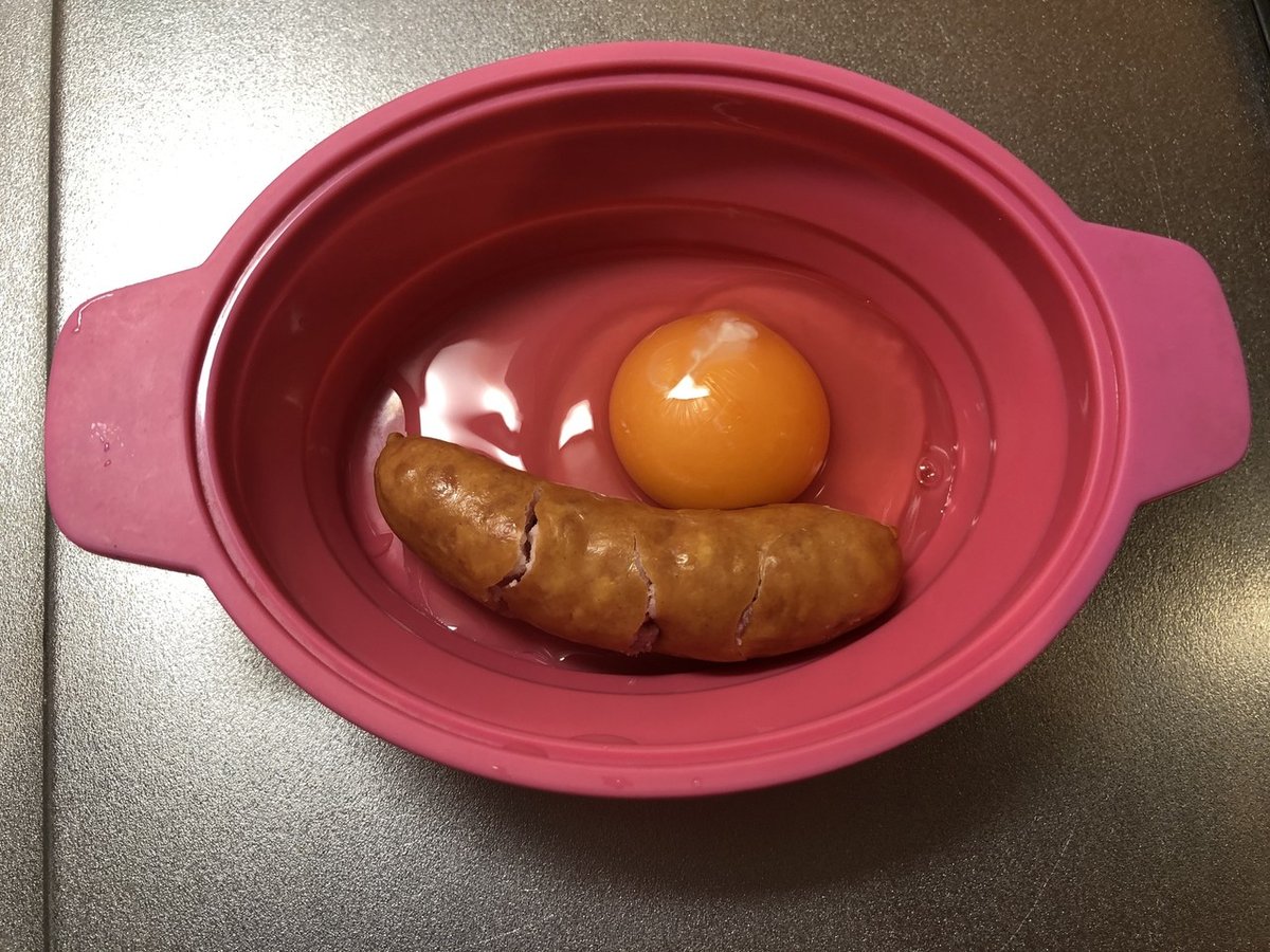 お弁当に！100均シリコン型で蒸し卵☆Handmade cafe LaLa