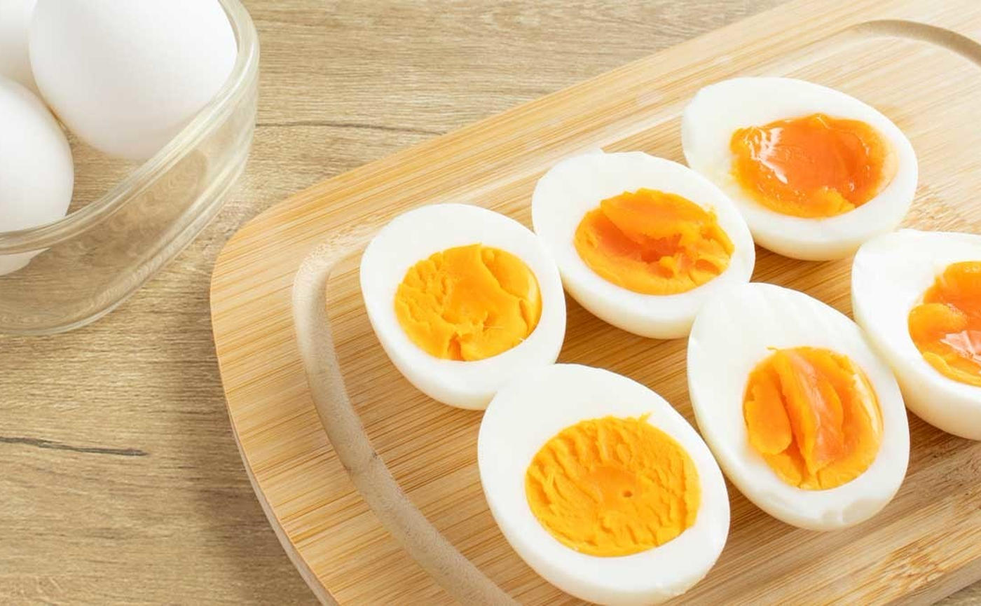 つるんと剥ける！失敗しないゆで卵