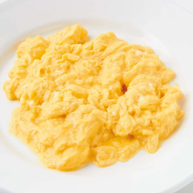 世界一の卵料理！billsのスクランブルエッグが家でも作れちゃう♪ - macaroni