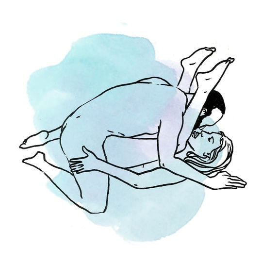 100 Hot Sex Position