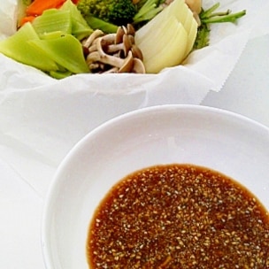 棒々鶏 バンバンジー