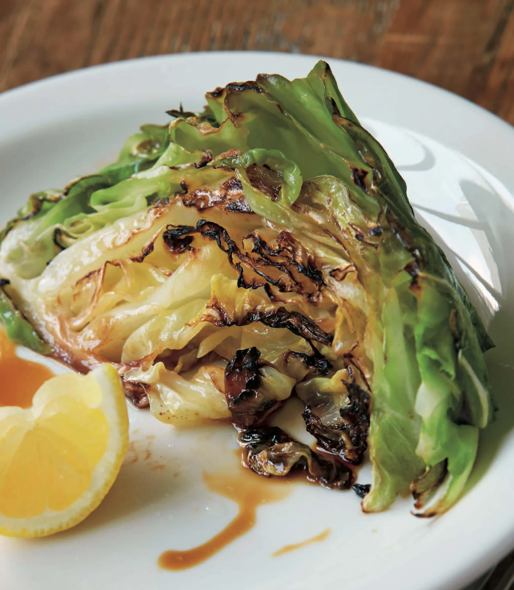 「豚肉と春キャベツのにんにく炒め」の献立