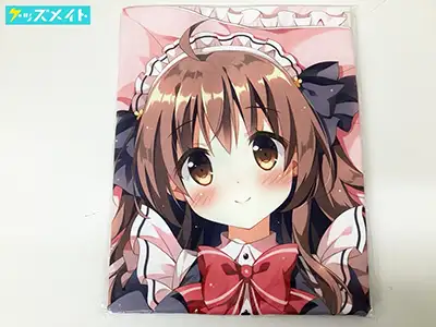 ぱん グッズ・複製原画・抱き枕カバー・タペストリー等を高価買取 ぱんのみみ