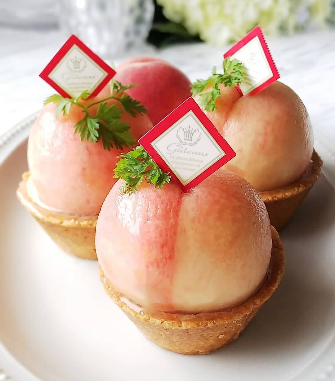 桃を使ったお菓子やスイーツお取り寄せできるおすすめ人気ランキングミツケヨ