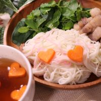 そうめんでピリ辛つけ麺 by クゥママクックパッド簡単おいしいみんなのレシピが392万品