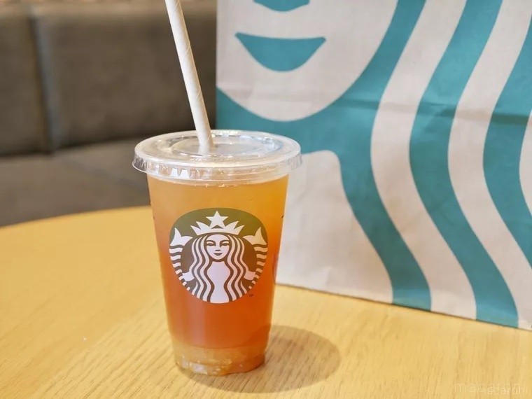 トロピカル風になる！スタバ店員直伝の「バニラクリームフラペチーノ」カスタマイズ - JJ