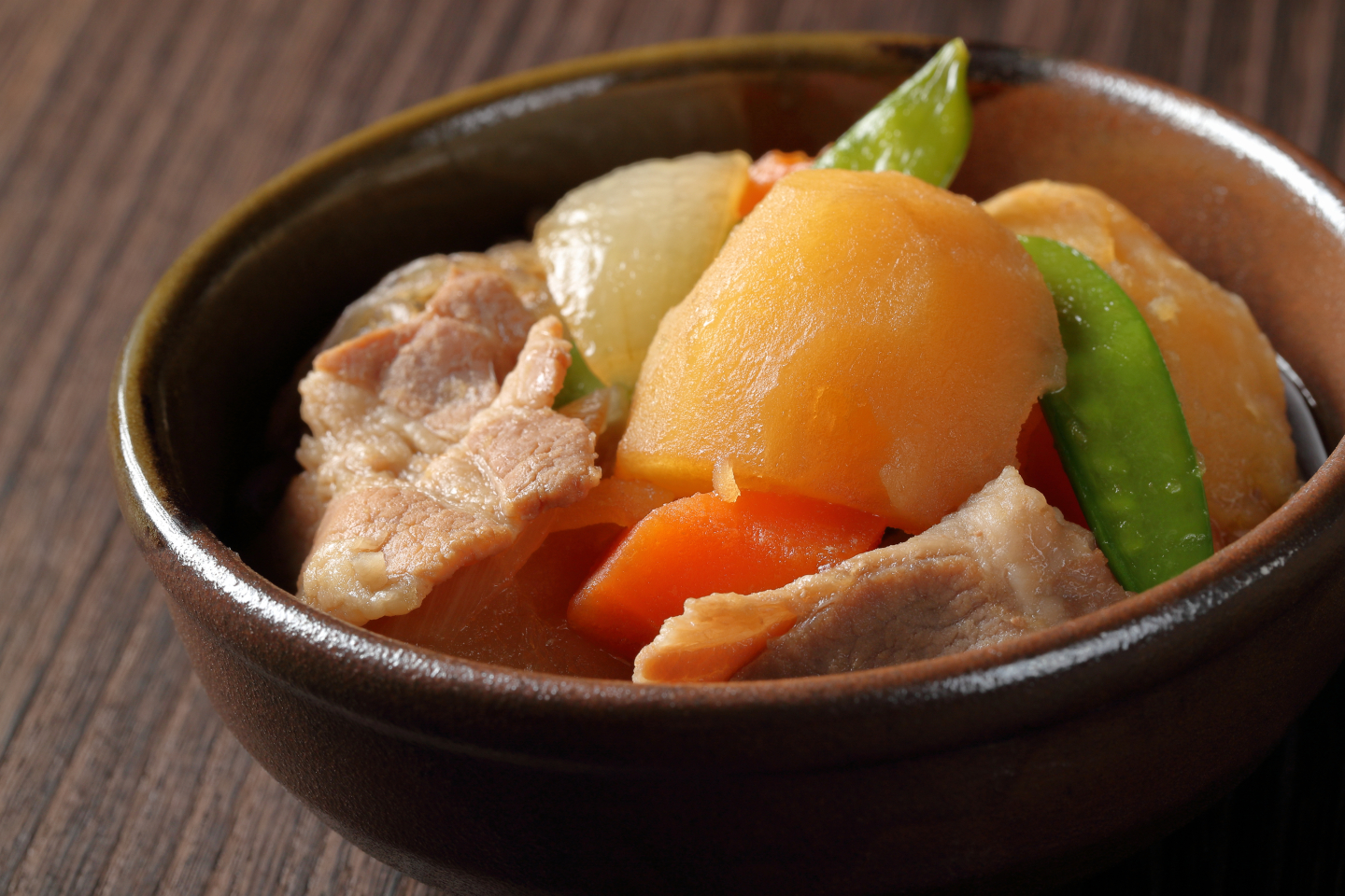 コクの隠し味はバルサミコ酢☆肉じゃが by TARO_HANAクックパッド簡単おいしいみんなのレシピが392万品