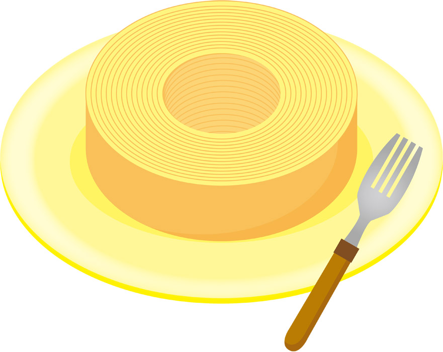 バウムクーヘンの写真 - 無料の高画質写真をダウンロードFreepik