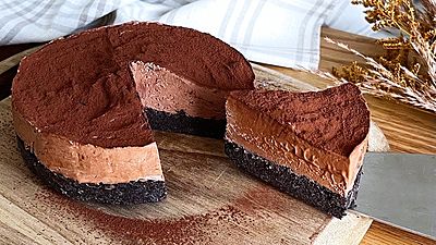 ムース 牛乳ホイップクリームのチョコレートムース ゆう スイーツ研究家さんのレシピ書き起こし