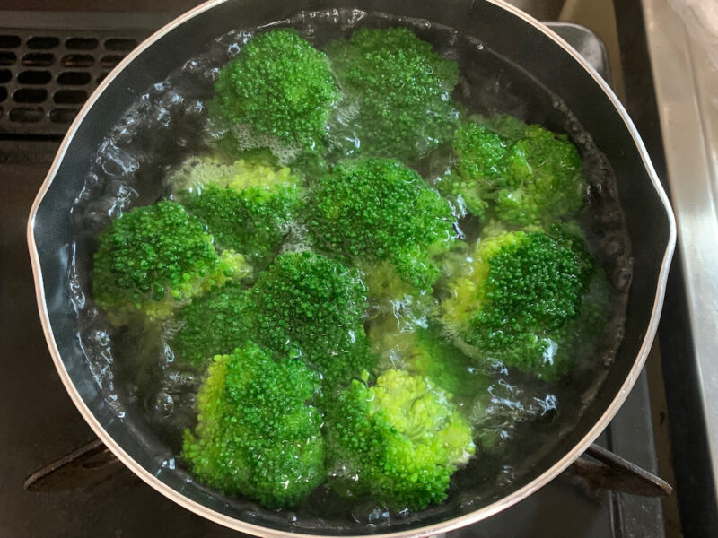 9ヶ月から始める基本の手づかみ野菜レシピ🥕🥦