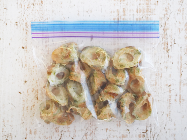 旨みと歯ごたえをキープ！ちくわの冷凍保存法 -- そのまま＆調理どちらにもえんウチ