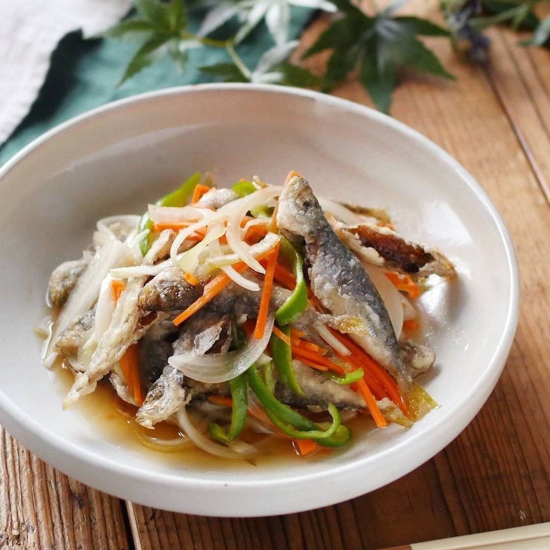 夏にさっぱり!南蛮漬け献立レシピ