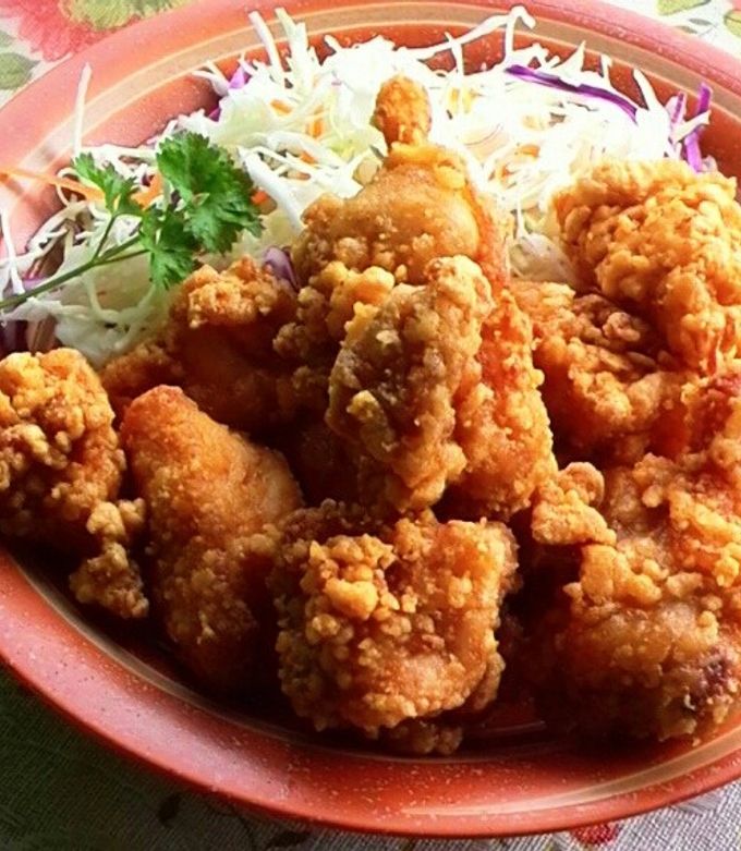 青空レストラン 「生姜真鯛の唐揚げ＆白子の土佐揚げ」の作り方生姜真鯛のレシピ知っ得レシピ