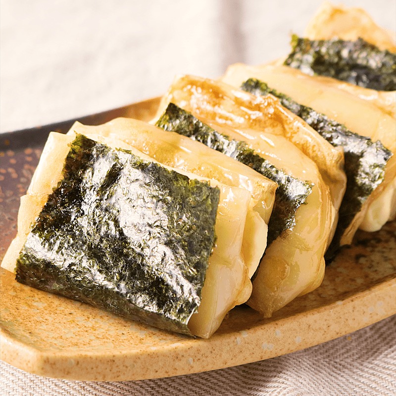 磯部焼きの簡単アレンジレシピ3選☆フライパンで簡単!ごま油風味・明太子チーズ・甘味噌です♪-Grilled Food with NoriSeaweed- 料理研究家ゆかりたまごソムリエ友加里- YouTube