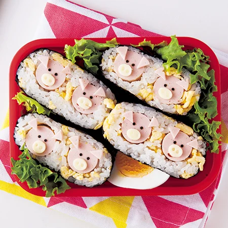 子ども用おにぎらずの作り方ゆるこなとイギリス人夫の日記