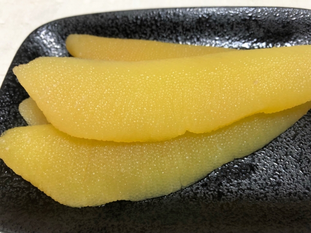 ニシンの人工産卵場: 宮古湾の藻場・干潟を考える会