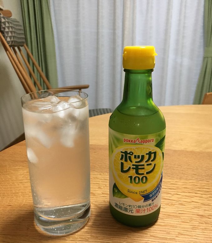 すっきり美味しい『レモンサワー』でお家飲み♪自家製レモンシロップなどで満喫しようキナリノ