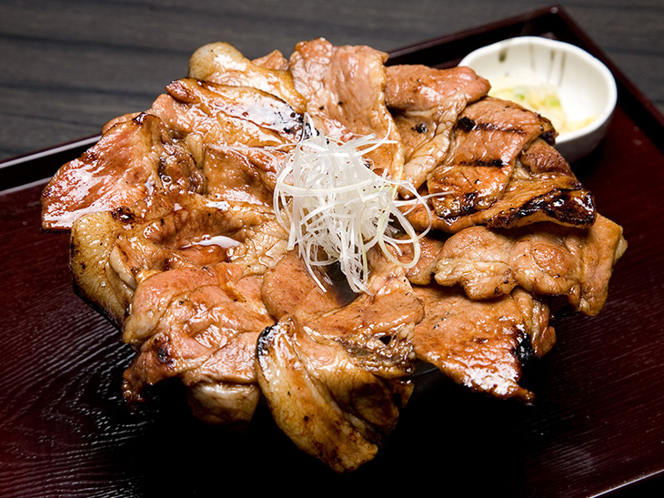 十勝帯広豚丼 北海道有名店の味を再現